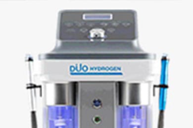 ハイドロピーリング【画像】