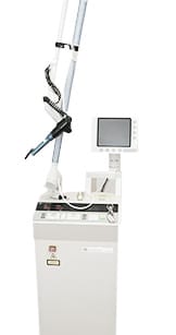 炭酸ガスレーザー【画像】