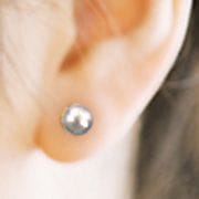 ファーストピアス（シルバー）