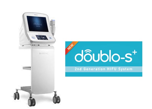 doublo-S+ 2nd Generation HIFU System【画像】