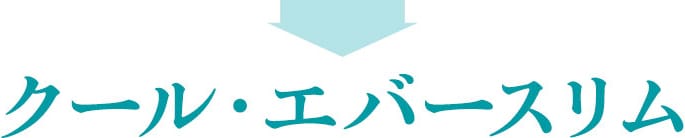 クール・エバースリム【画像】