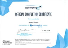 COOL SCULPTING ED【画像】