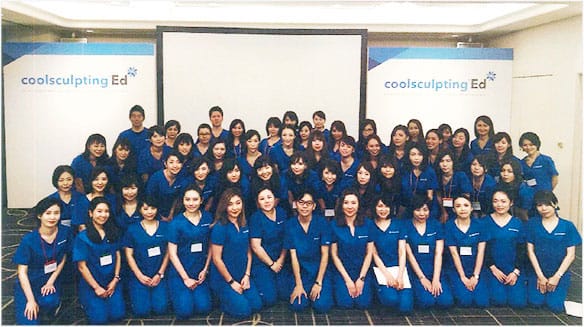 認定スタッフ【画像】