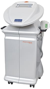 フォトシルクプラス【医療機器画像】