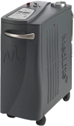 Qスイッチヤグレーザー【画像】