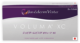 ジュビダームビスタ&reg;ボリューマXC【画像】