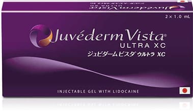ジュビダームビスタ&reg;ウルトラXC【画像】
