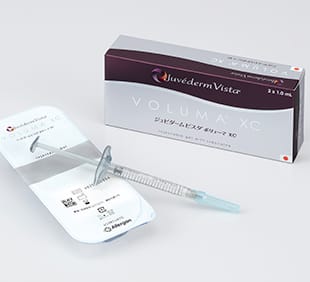 ジュビダームビスタ&reg;ボリューマXC【画像】