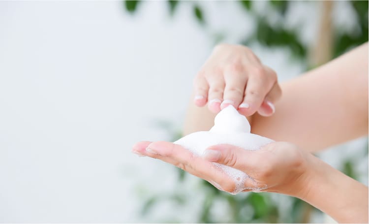 ニキビ・ニキビ跡の治療について【画像】