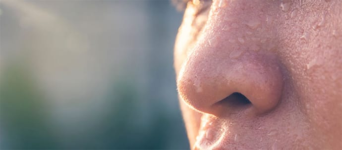 多汗症と汗かきの違い【画像】