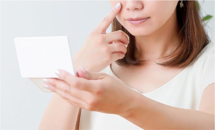 くすみ治療へのこだわり【画像】