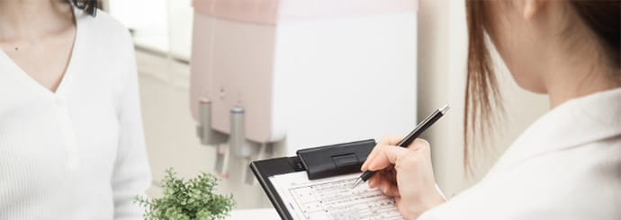 毛穴治療のこだわり【画像】