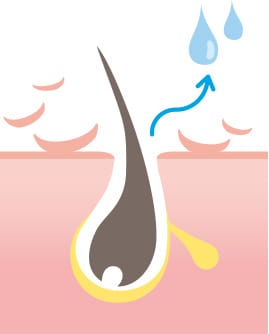 乾燥肌【画像】