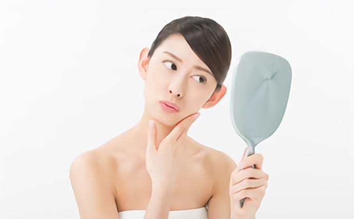 たるみの原因【画像】