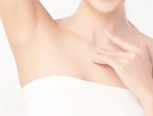 ワキガ・多汗症