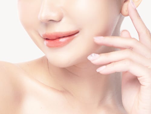 顔痩せ（フェイスライン）