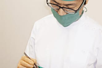 ご希望の部位にボツリヌス・トキシンを注入【画像】