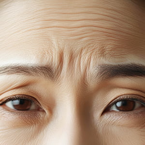 梅田院のシワ取り治療