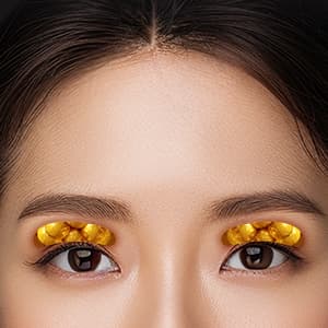 上まぶたの脂肪取り【画像】