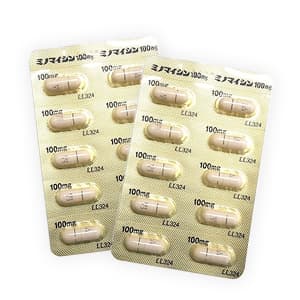 ミノマイシン内服薬【画像】