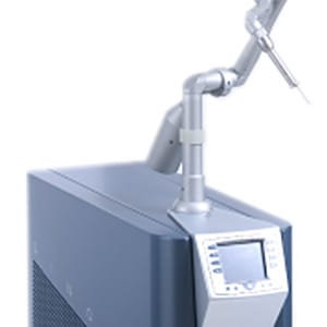 Qスイッチルビーレーザー【画像】