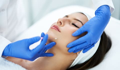 美肌糸リフト【画像】