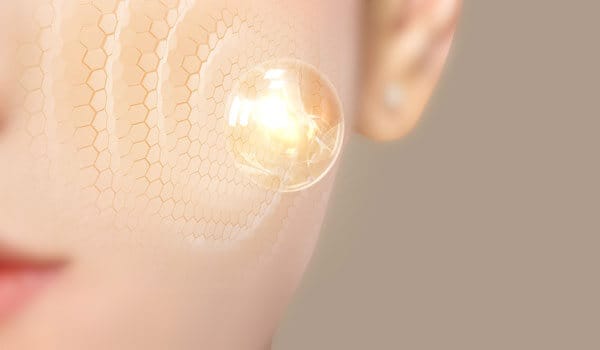 新しい肌細胞へと生まれ変わる【画像】