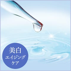 美肌ホワイトシリーズ 美白エイジングケア【画像】