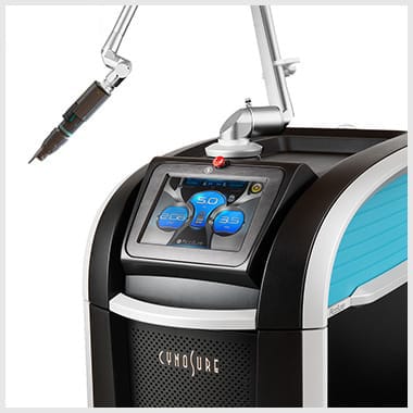 ピコシュア(PICOSURE)【画像】